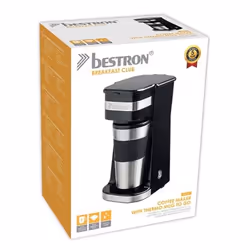 Bestron ACM112Z machine à café Semi-Automatique - Vue supplémentaire 9