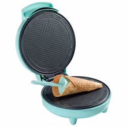 Bestron AWCM700 moule à gauffres 1 gauffre(s) 700 W Couleur menthe