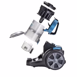 Bestron AMC2000B Aspirateur 2 L Aspirateur réservoir cylindrique Sec 700 W Sans sac - Vue supplémentaire 7