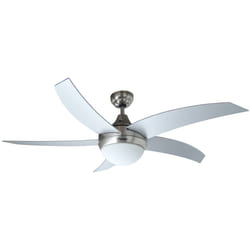 Bestron DCF52LSR ventilateur Gris, Argent, Blanc