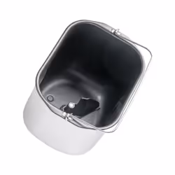 Bestron ABM3000B machine à pain 550 W Noir, Acier inoxydable - Vue supplémentaire 5
