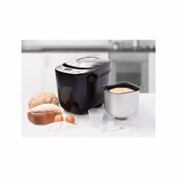 Bestron ABM3000B machine à pain 550 W Noir, Acier inoxydable - Vue supplémentaire 6