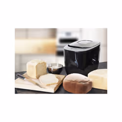 Bestron ABM3000B machine à pain 550 W Noir, Acier inoxydable - Vue supplémentaire 7