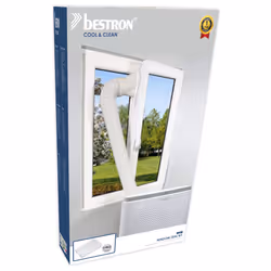 Bestron AACKIT, Blanc, Plastique, Polyester, 215 mm, 50 mm, 275 mm, 450 g