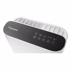 Bestron AIRP200UV purificateur d'air 20 m² 30 dB Blanc