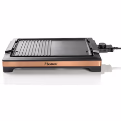 Bestron ABBQ2000CO raclette 2000 W Noir, Bronze