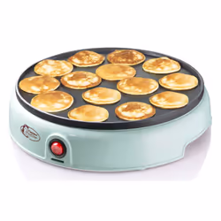 Bestron APFM700SDM appareil à crêpes 14 crèpe(s) 800 W Noir, Vert - Vue supplémentaire 7