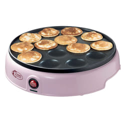Bestron APFM700SDP appareil à crêpes 14 crèpe(s) 800 W Noir, Rose