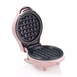 Bestron AMW500P moule à gauffres 1 gauffre(s) 550 W Rose