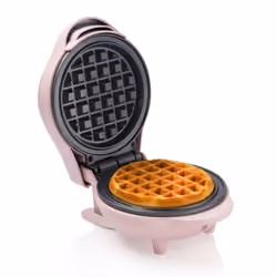 Bestron AMW500P moule à gauffres 1 gauffre(s) 550 W Rose