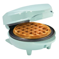 Bestron AMW500M moule à gauffres 1 gauffre(s) 550 W Couleur menthe