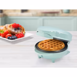 Bestron AMW500M moule à gauffres 1 gauffre(s) 550 W Couleur menthe - Vue supplémentaire 12