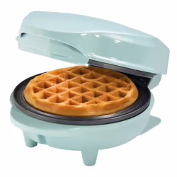 Bestron AMW500M moule à gauffres 1 gauffre(s) 550 W Couleur menthe