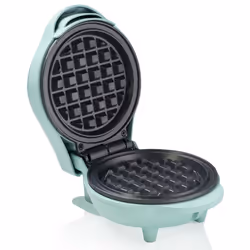 Bestron AMW500M moule à gauffres 1 gauffre(s) 550 W Couleur menthe
