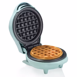 Bestron AMW500M moule à gauffres 1 gauffre(s) 550 W Couleur menthe - Vue supplémentaire 4