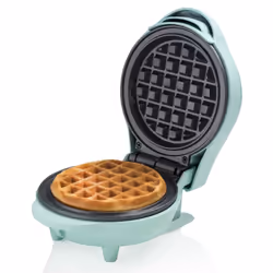 Bestron AMW500M moule à gauffres 1 gauffre(s) 550 W Couleur menthe - Vue supplémentaire 5