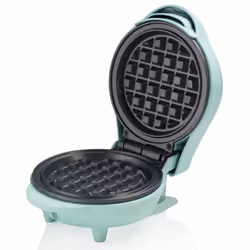 Bestron AMW500M moule à gauffres 1 gauffre(s) 550 W Couleur menthe - Vue supplémentaire 6