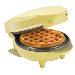 Bestron AMW500V moule à gauffres 1 gauffre(s) 550 W Jaune