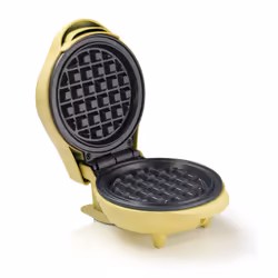 Bestron AMW500V moule à gauffres 1 gauffre(s) 550 W Jaune