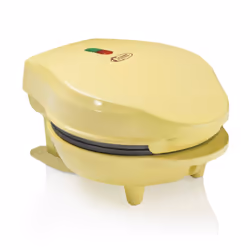 Bestron AMW500V moule à gauffres 1 gauffre(s) 550 W Jaune - Vue supplémentaire 4