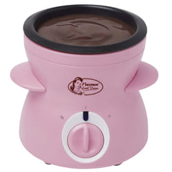 Bestron DCM043P appareil à fondue, raclette et wok 0,3 L