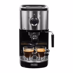 Bestron AES800STE machine à café Manuel Machine à expresso 1,25 L