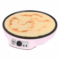 Bestron ASW602P appareil à crêpes 1 crèpe(s) Rose - Vue supplémentaire 2