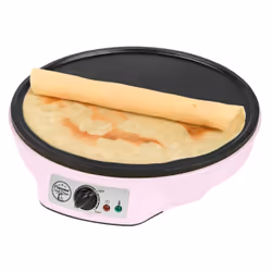 Bestron ASW602P appareil à crêpes 1 crèpe(s) Rose - Vue supplémentaire 4
