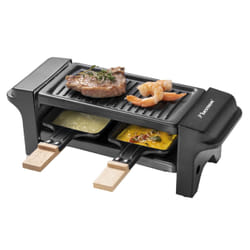 Bestron ARG150BW raclette 2 personne(s) 350 W Noir