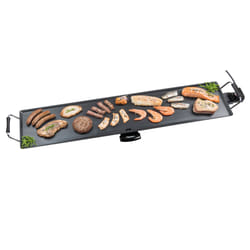 Bestron ABP605 plancha éléctrique Pose libre 2000 W Noir
