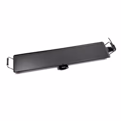 Bestron ABP605 plancha éléctrique Pose libre 2000 W Noir - Vue supplémentaire 5