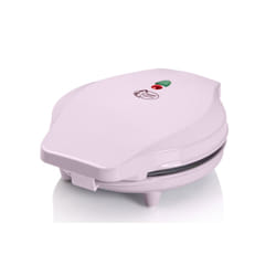 Bestron AAW700P machine à cookies 7 cookies 700 W Rose