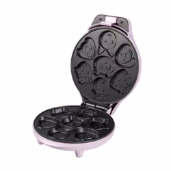 Bestron AAW700P machine à cookies 7 cookies 700 W Rose - Vue supplémentaire 4
