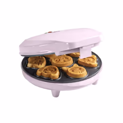 Bestron AAW700P machine à cookies 7 cookies 700 W Rose - Vue supplémentaire 5