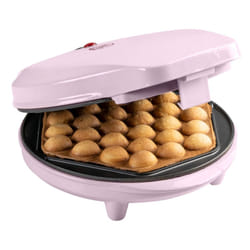 Bestron ABWM300P moule à gauffres 1 gauffre(s) 700 W Rose