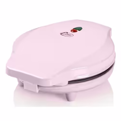 Bestron ABWM300P moule à gauffres 1 gauffre(s) 700 W Rose