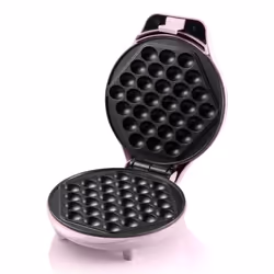Bestron ABWM300P moule à gauffres 1 gauffre(s) 700 W Rose