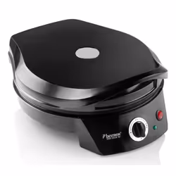 Bestron APZ400Z Machine et four à pizzas 1 pizza(s) 1800 W Noir