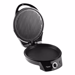 Bestron APZ400Z Machine et four à pizzas 1 pizza(s) 1800 W Noir - Vue supplémentaire 4