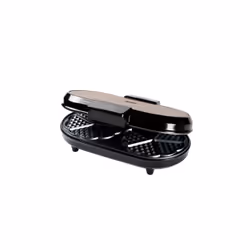 Bestron ADWM730S moule à gauffres 10 gauffre(s) 1200 W Noir - Vue supplémentaire 4