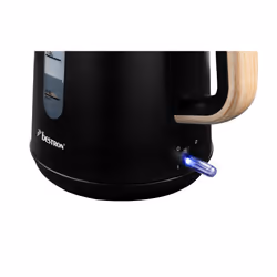 Bestron AWK2200BW bouilloire 1,7 L 2200 W Noir, Bois - Vue supplémentaire 4