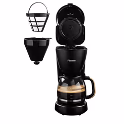 Bestron ACM900BW Machine à café filtre Semi-Automatique 1,5L - Vue supplémentaire 5