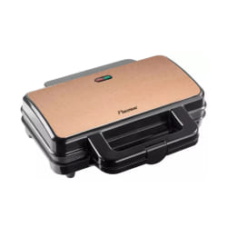 Appareil à croque monsieur 900w cuivre - ASM92XLCO - BESTRON