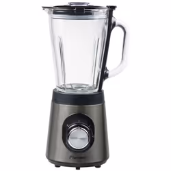 Mixeur BESTRON - ABL500TG Type : Mixeur Puissance (W) : 500 Nbre de vitesse(s) : 2 + Pulse Couleur : Gris