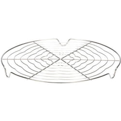 Volette à pâtisserie D : 30 cm - inox