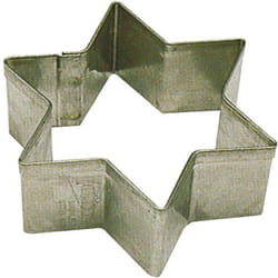 Emporte-pièce en inox 6 cm - étoile