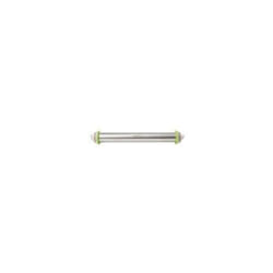 PATISSE - Rouleau à pâtisserie - avec entretoises - 43 cm - inox
