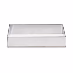 Patisse 02167, Moule à gâteau, Rectangulaire, Acier inoxydable, Acier inoxydable, 250 mm, 460 mm