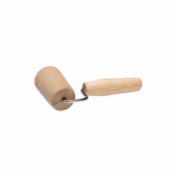 PATISSE Rouleau à foncer 7 cm - Le rouleau à foncer permet d'aller facilement dans les coins de tous les moules à pâtisserie  ...