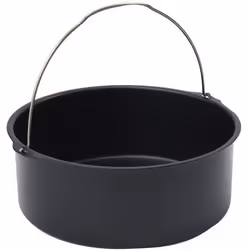 Moule à manqué - PATISSE - Avec anse - Pour Airfryer - Ø20 cm